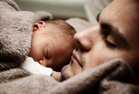 Equal rights: Iranian men now able to go on paternity leave